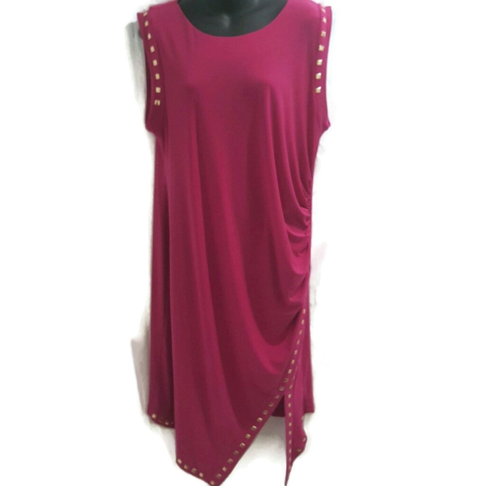 EMA & MICHELE dress 1x